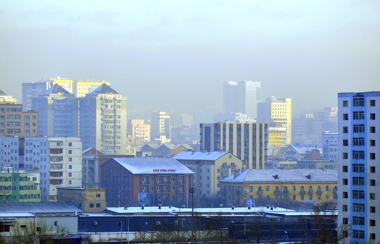What is the Environmental Impact of Air Pollution?